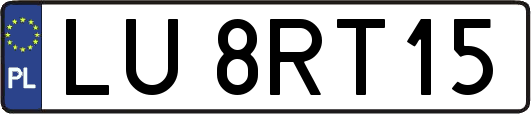 LU8RT15