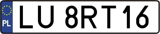 LU8RT16