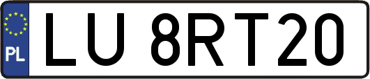 LU8RT20