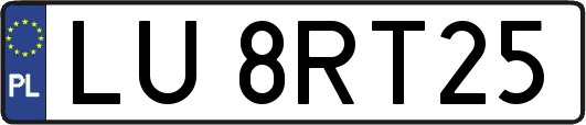 LU8RT25