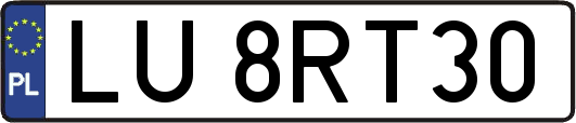 LU8RT30