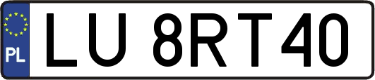 LU8RT40