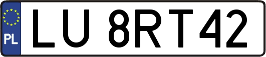 LU8RT42
