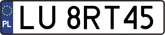 LU8RT45