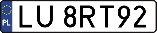 LU8RT92
