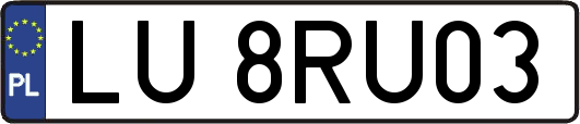 LU8RU03