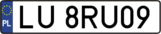 LU8RU09