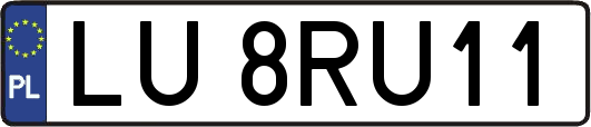 LU8RU11