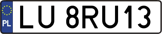 LU8RU13