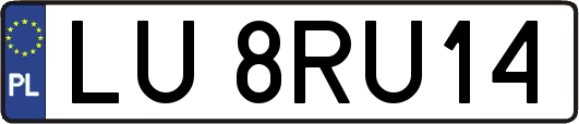 LU8RU14