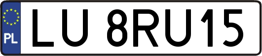 LU8RU15