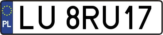 LU8RU17