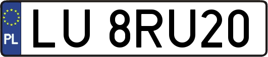 LU8RU20