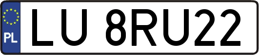 LU8RU22