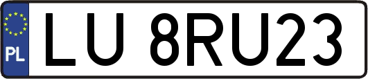 LU8RU23