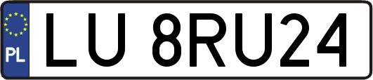 LU8RU24