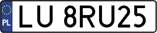 LU8RU25