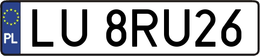 LU8RU26