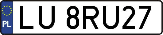LU8RU27