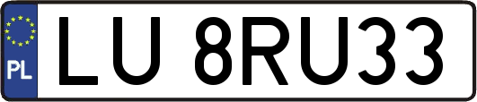 LU8RU33