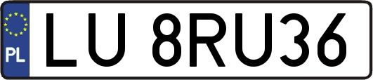 LU8RU36