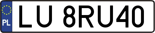 LU8RU40