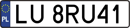 LU8RU41