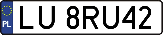 LU8RU42