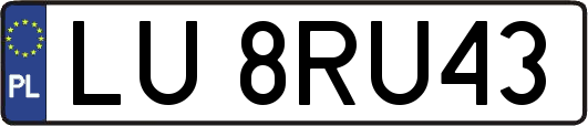 LU8RU43