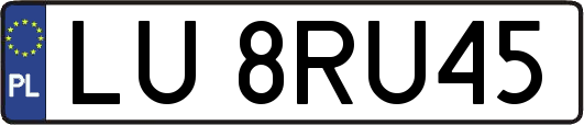 LU8RU45