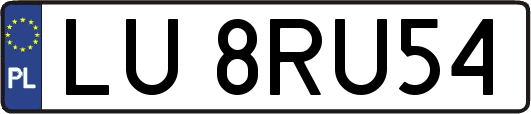 LU8RU54