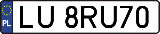 LU8RU70