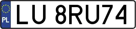 LU8RU74