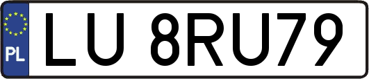 LU8RU79