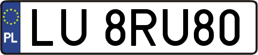 LU8RU80