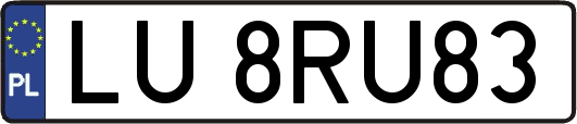 LU8RU83