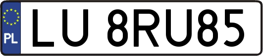 LU8RU85