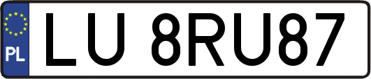 LU8RU87