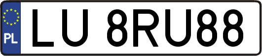 LU8RU88