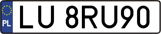 LU8RU90