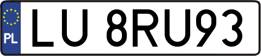 LU8RU93