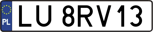 LU8RV13