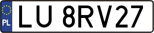 LU8RV27