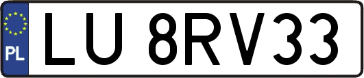 LU8RV33