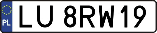 LU8RW19