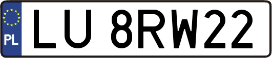 LU8RW22