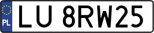 LU8RW25