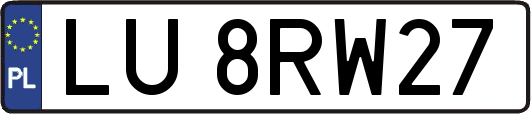 LU8RW27