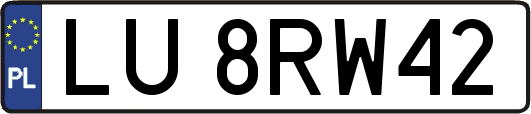 LU8RW42