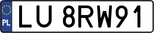 LU8RW91
